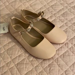 Girls Zara Mary Janes